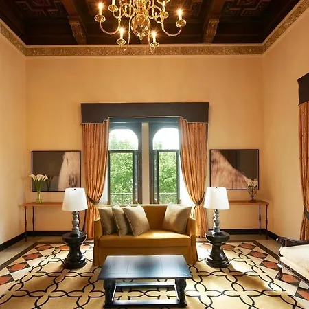 Alfonso Xiii, A Luxury Collection Hotel, Ξενοδοχείο Σεβίλλη