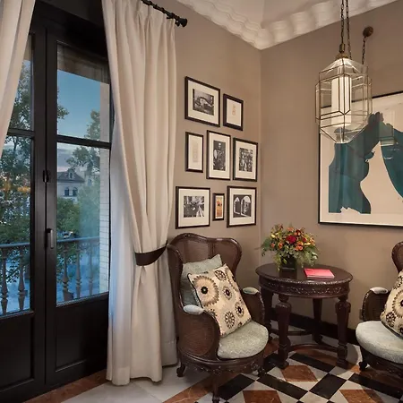 Alfonso Xiii, A Luxury Collection Hotel, Ξενοδοχείο 5*